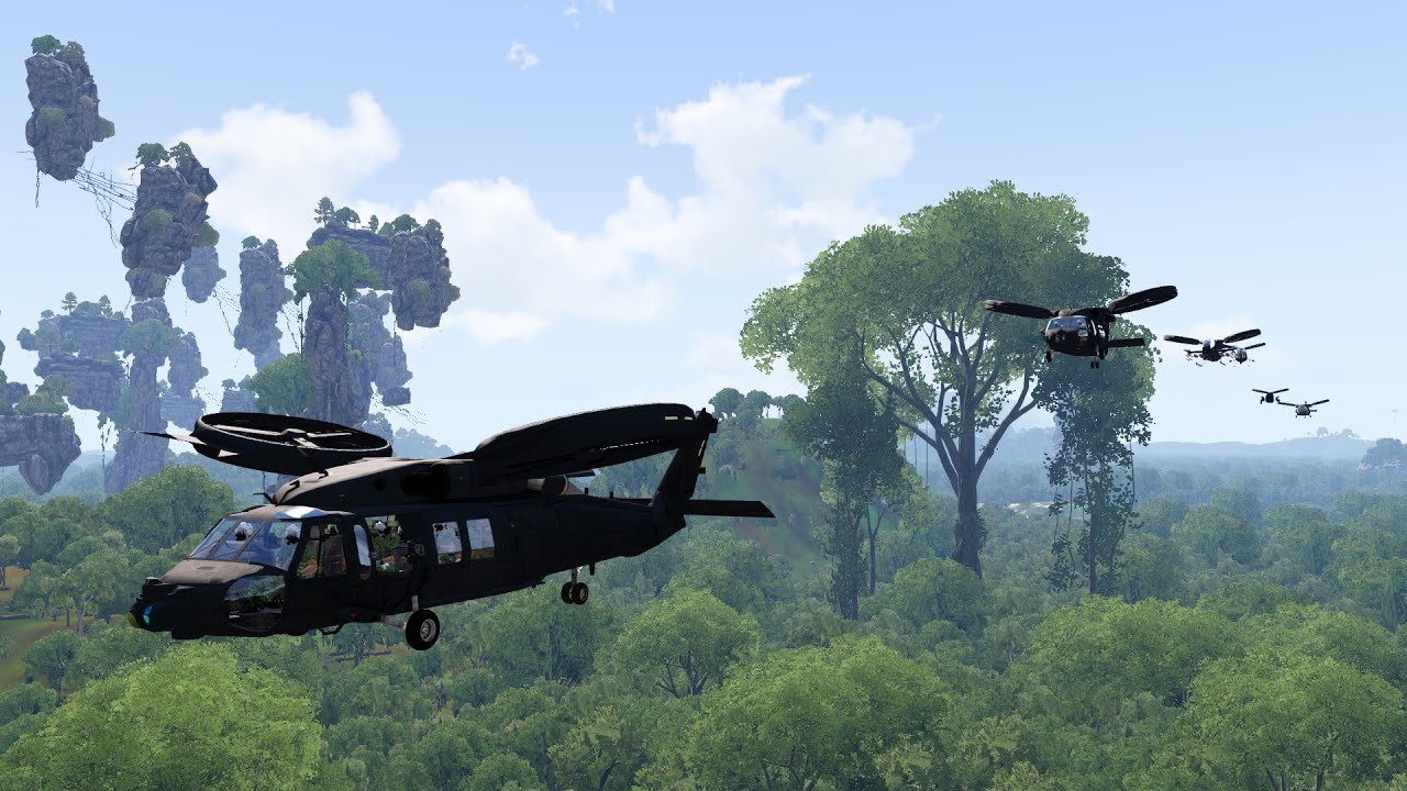 COOP AVATAR ARMA 3 INTI CMH RIP SGM FERRARO TEAM