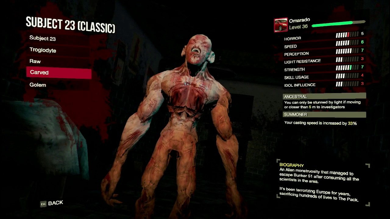 White Noise 2 Game , All Creatures , Idols and Locations (Outdated , Updated Video in Description))