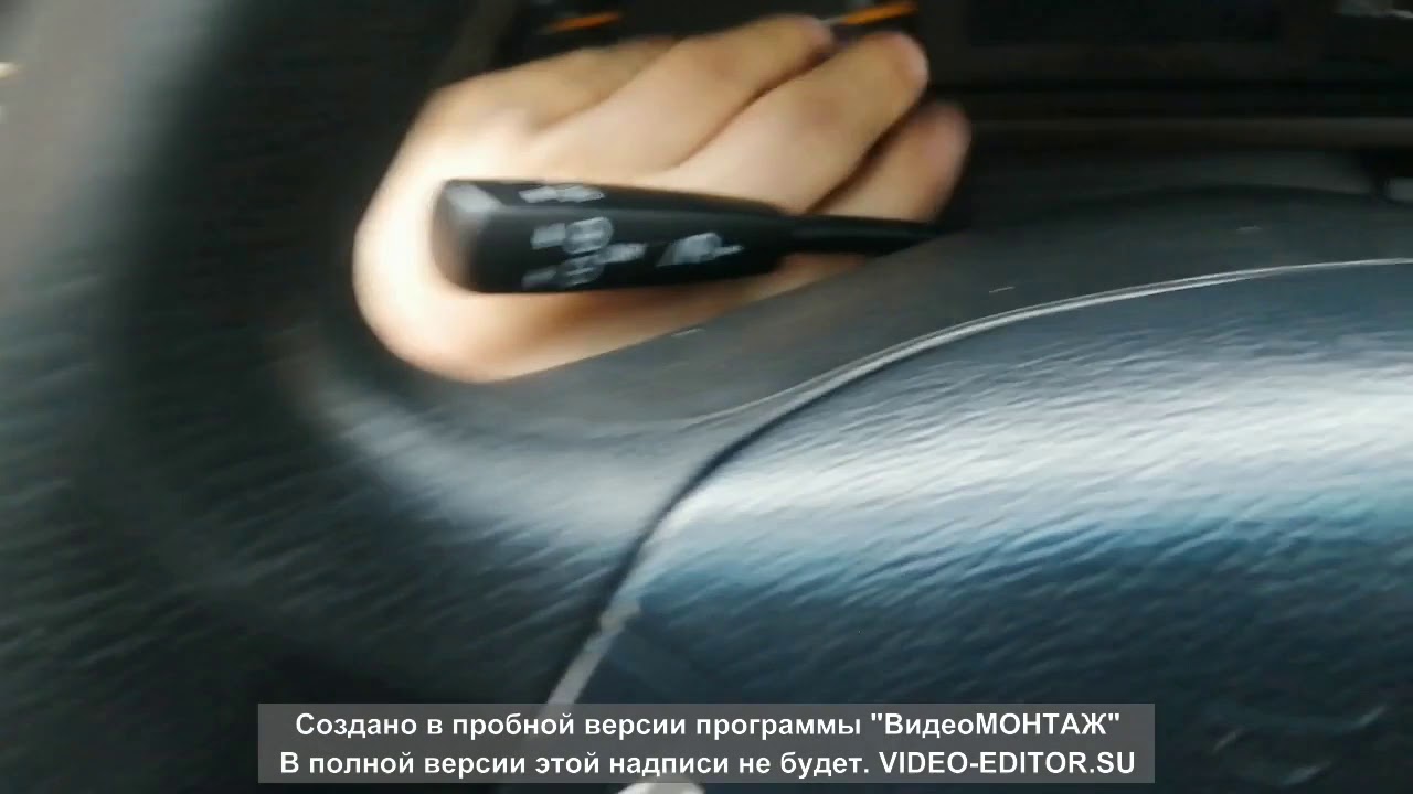 W203 снятие щитка приборов.