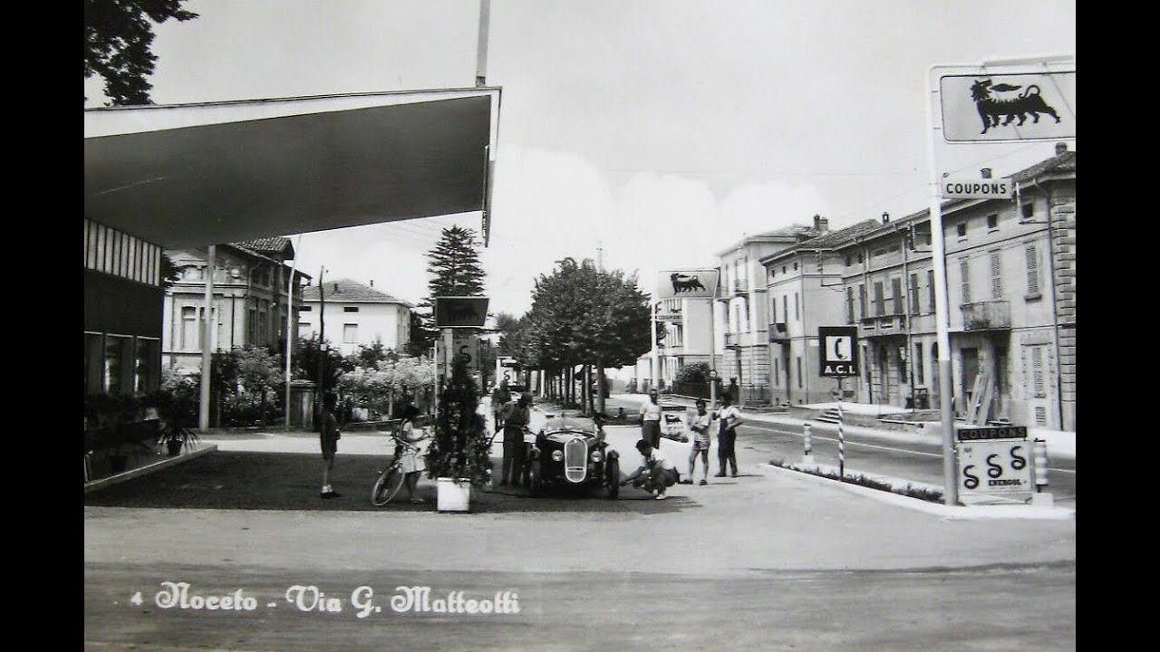 Noceto (Paesi della Bella Italia)