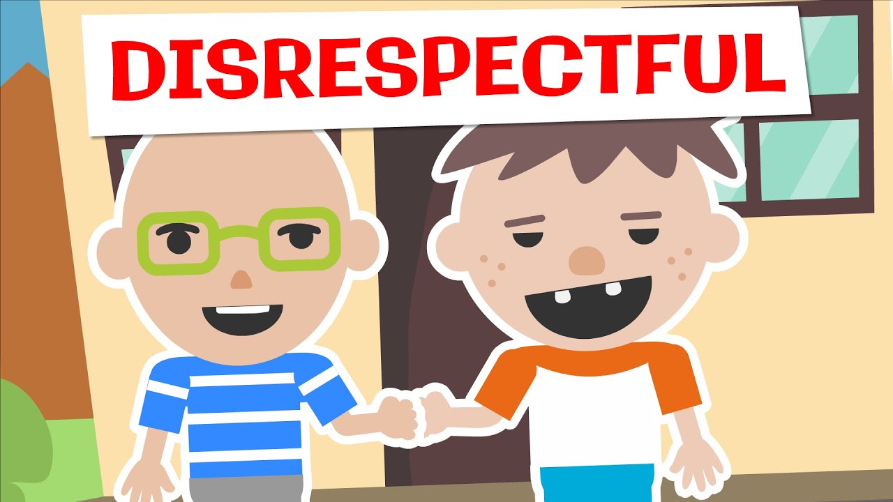 Roys Bedoys is Rude to Teacher?! 😲 Show Some Manners, Roys Bedoys! Learning Respect & Good Manners