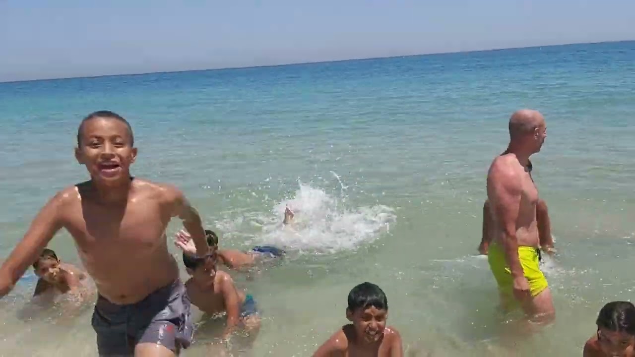 رحلة ترفيهية إلى شاطئ ألمينا  لنادي فتح درادب 09_07_2024