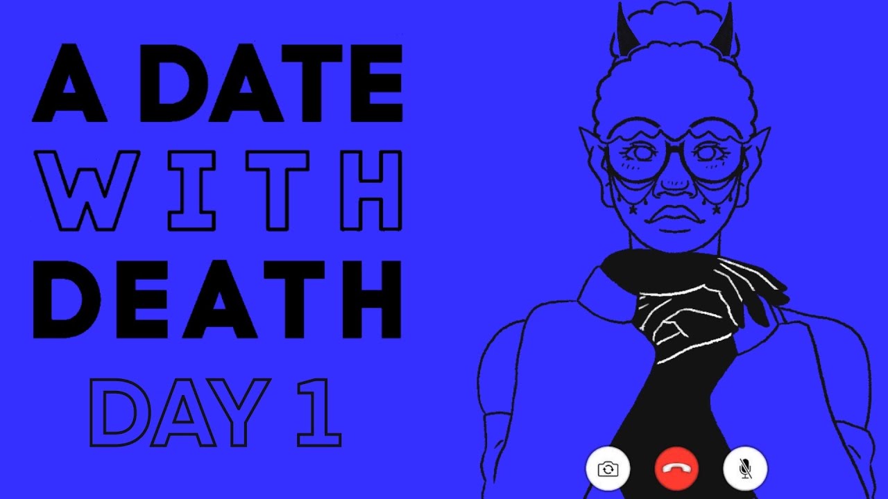 A Date With Death Playthrough - Day 1