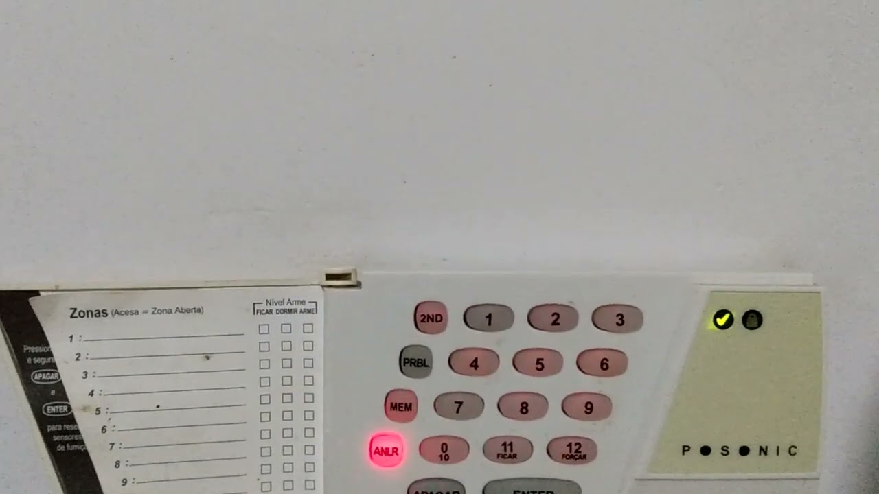 Anulando setores na paradox 728