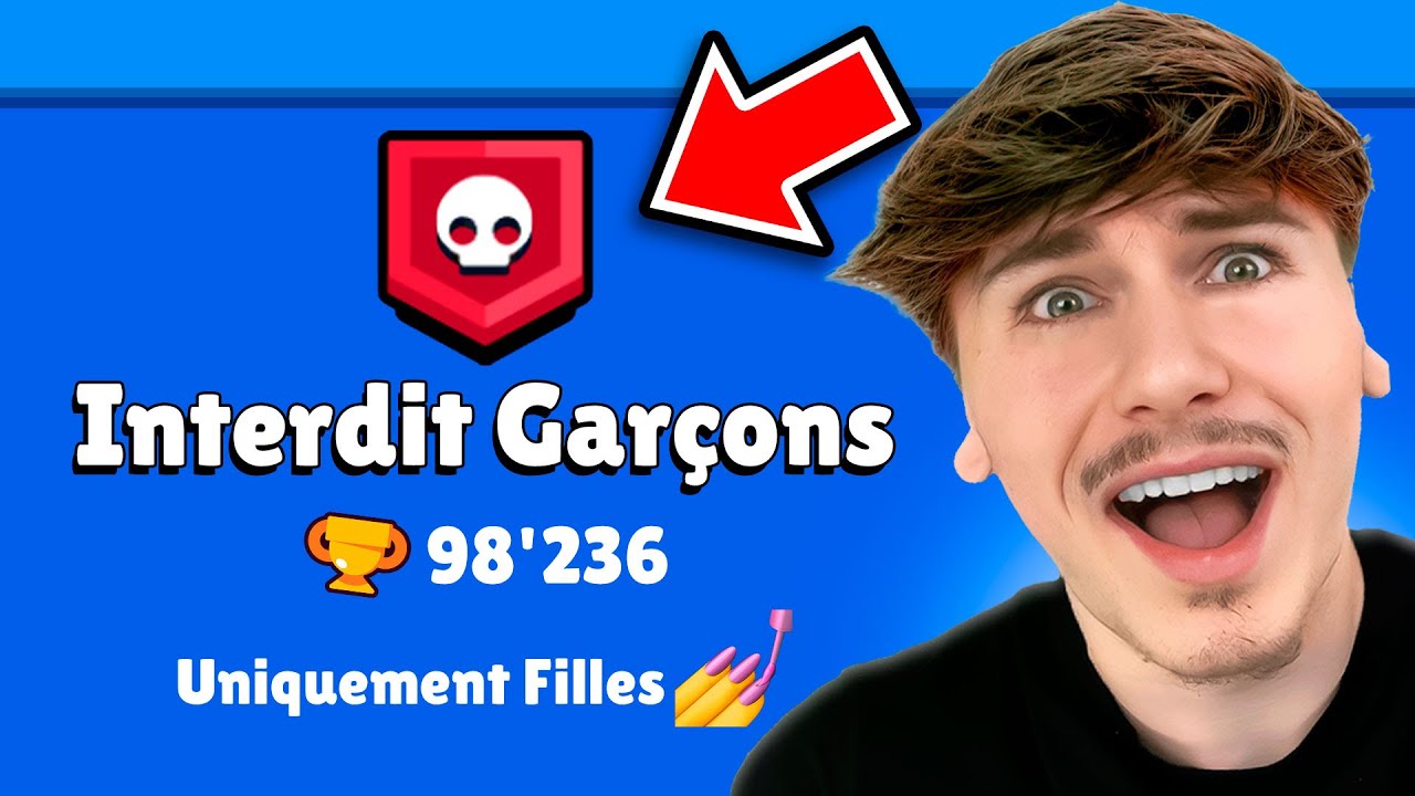 JE REJOINS DES CLUBS &Eacute;TRANGES SUR BRAWL STARS !!