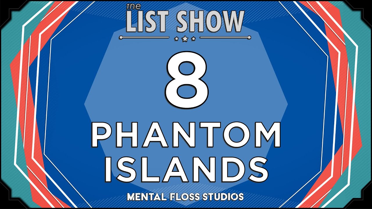 8 Mysterious Phantom Islands | Mental Floss