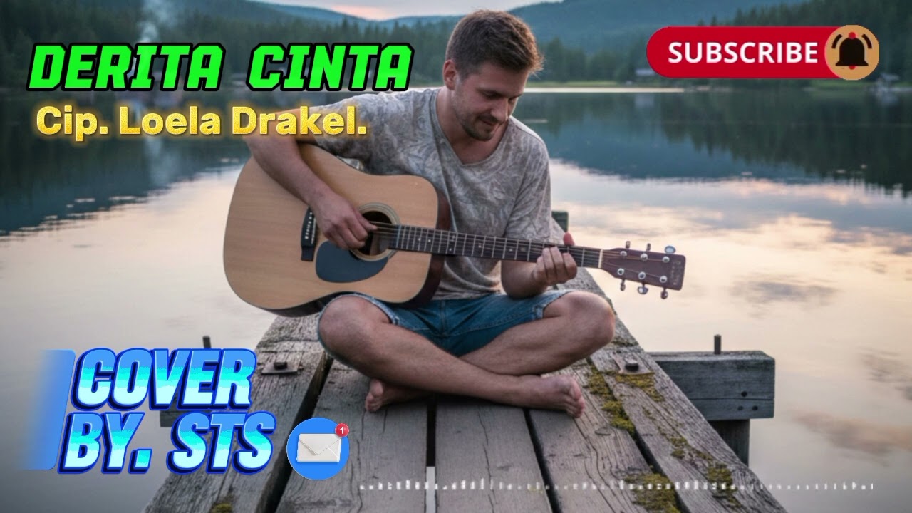 DERITA CINTA ][ LOELA DRAKEL ][ COVER BY STS.