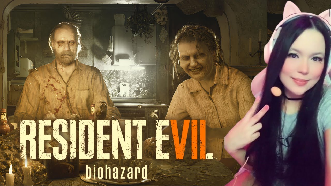 🔴 Resident evil 7 (Início da Gameplay) - PC 🔴