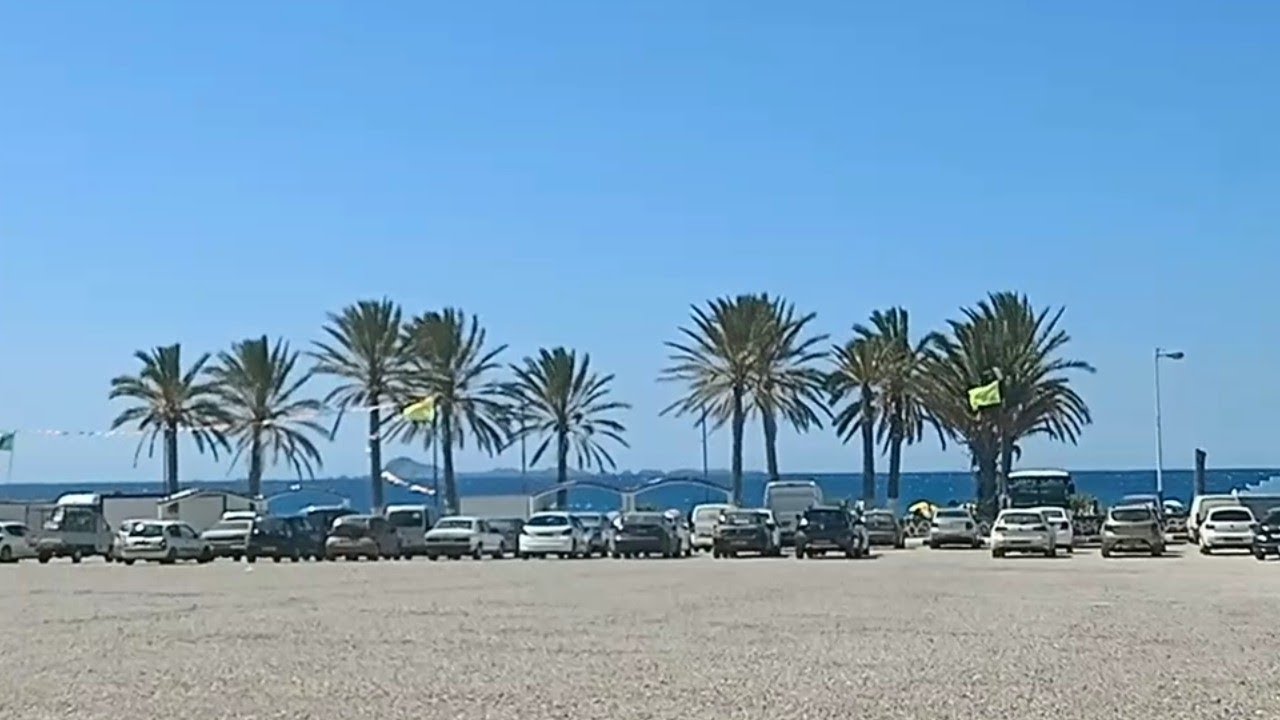 جولة بشواطئ وهران Plages d'Oran