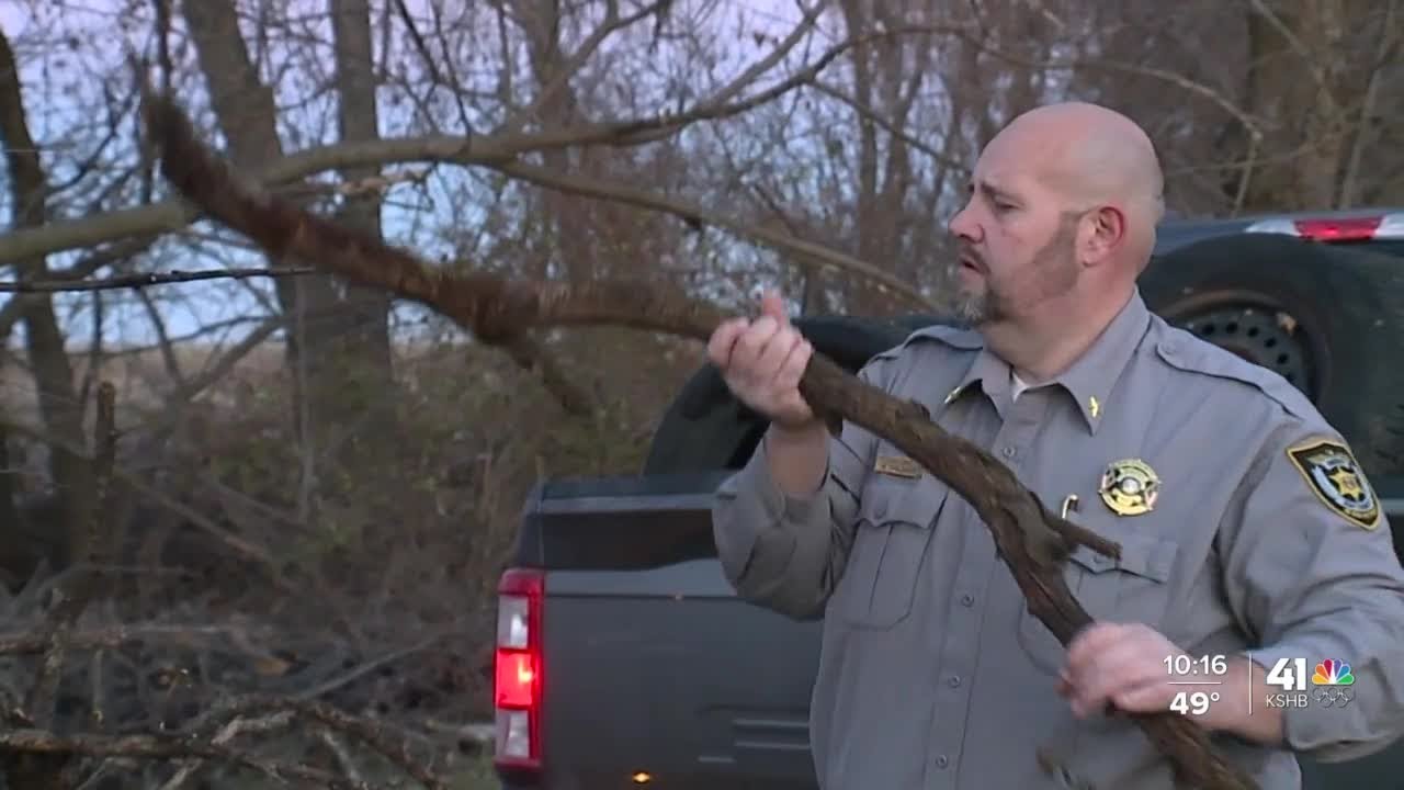 Ray County resident who had inmate work crew at her home doesn't believe sheriff broke any laws