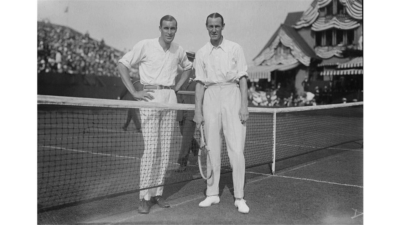 Bill Tilden