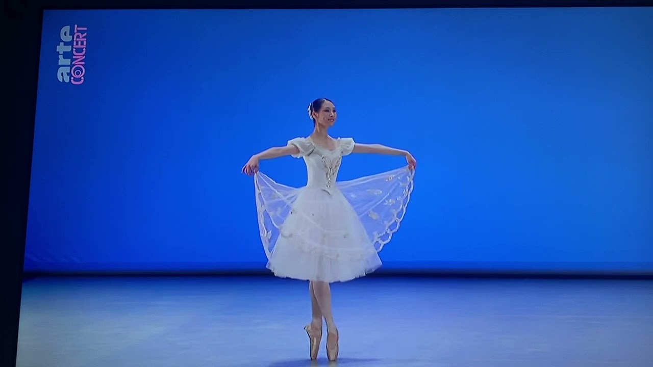 Prix de Lausanne 2026 l Finals 309 신아라 코펠리아 l 넘 잘했어요~!!