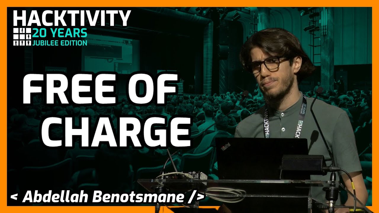 #Hacktivity2023 // Clashing EV Chargers in The Pentesting Arena