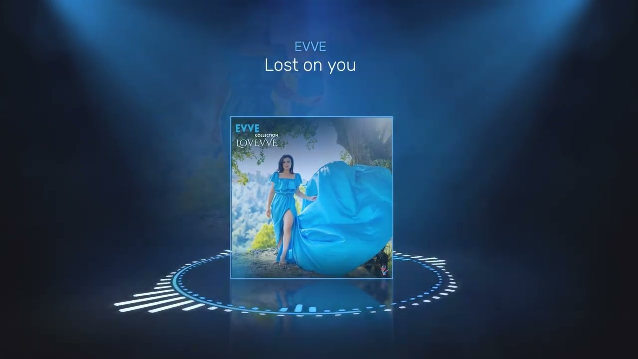 EVVE - Lost on you - Cover by LP