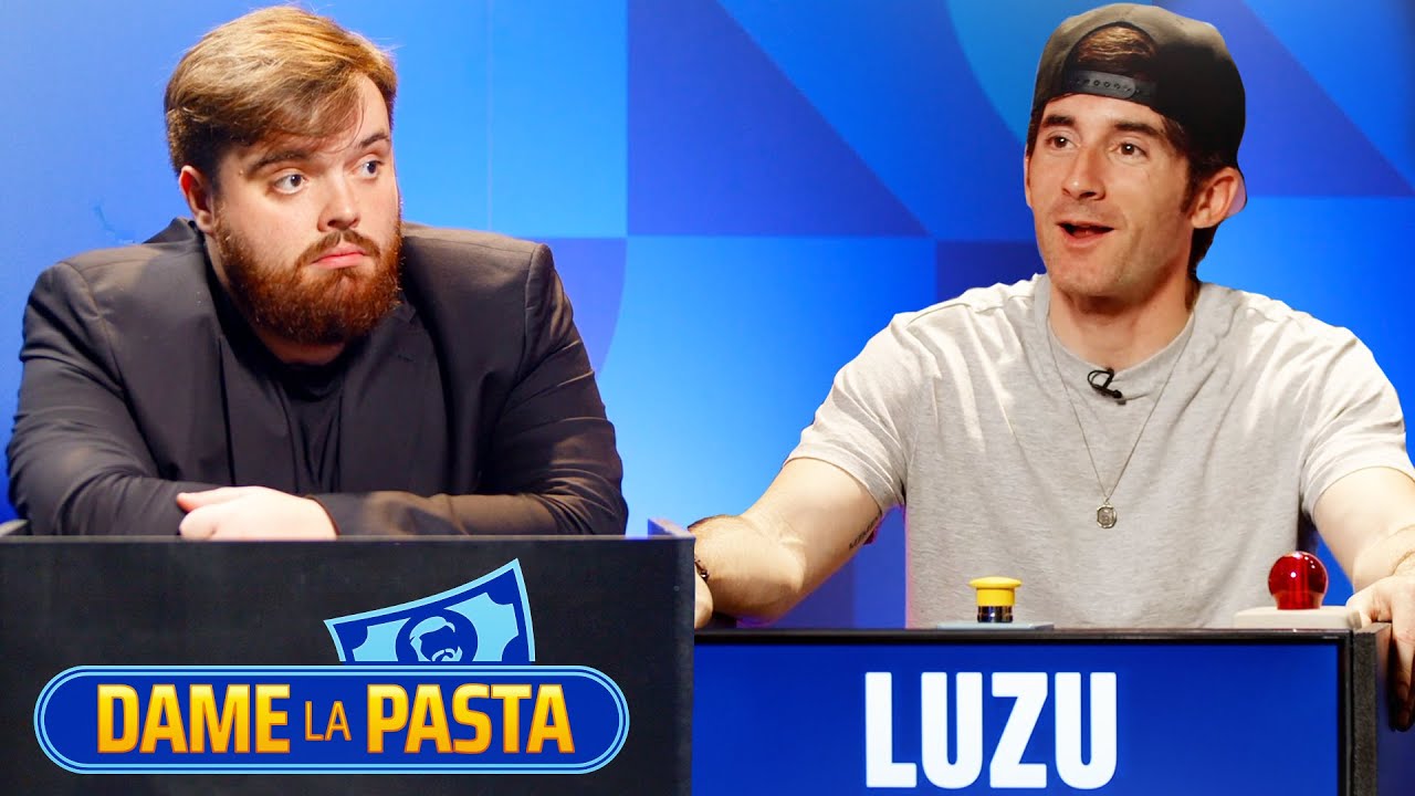 DAME LA PASTA #1 con LUZU, POL Y SELIS13