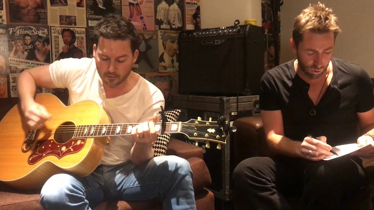 Nickelback - The Tragically Hip Cover