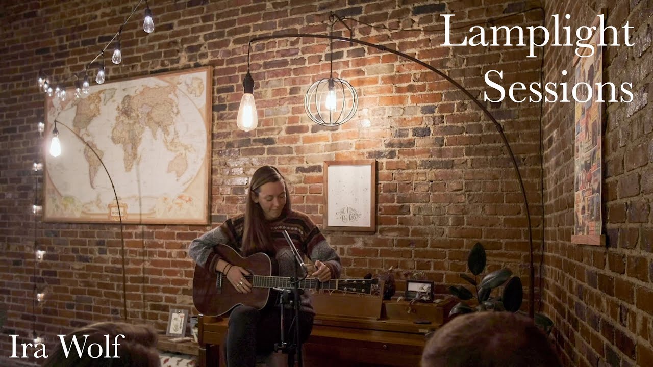 Lamplight Sessions: Ira Wolf - Great Divide &bull; Flow State Sessions