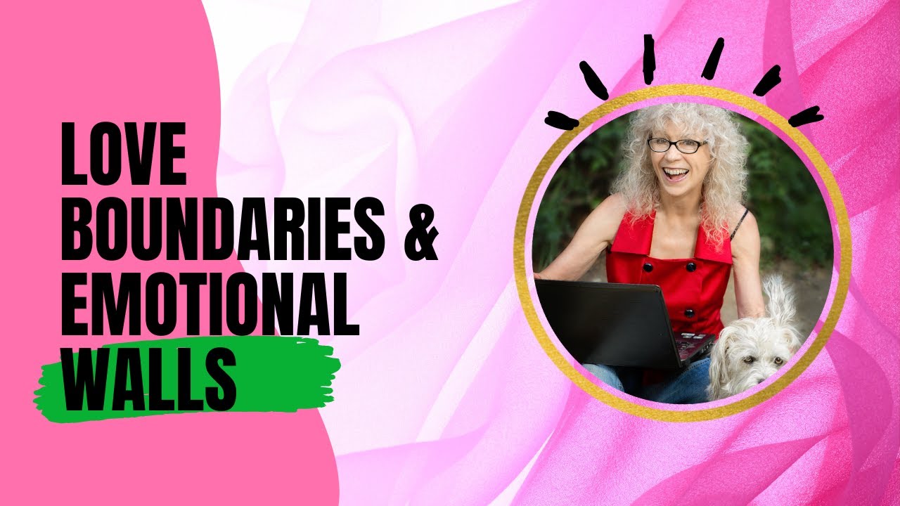 Rori Raye - Having Love Boundaries And Opening Emotional Walls With Men