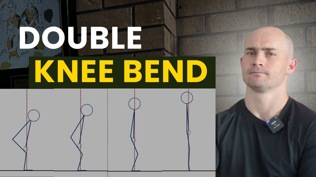 Stop Forcing the Double Knee Bend (do this instead)
