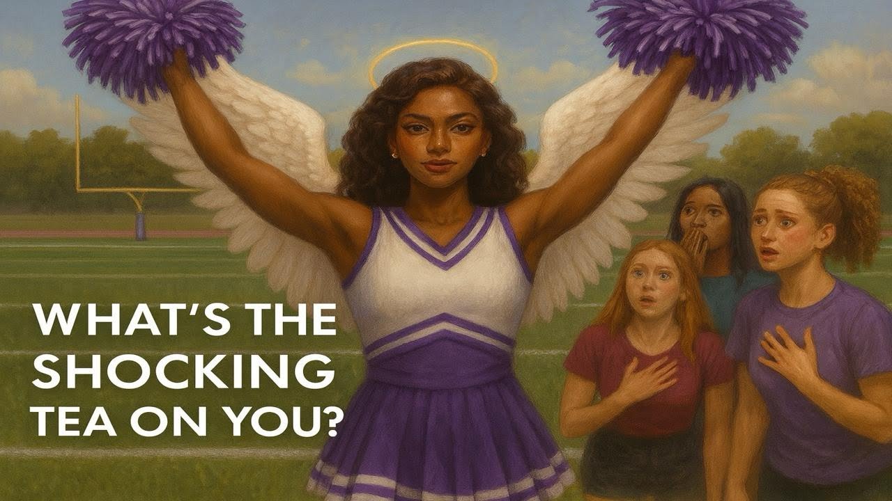 WHAT’S THE SHOCKING TEA ON YOU?☕️👀😨|🔮PICK A CARD🔮|