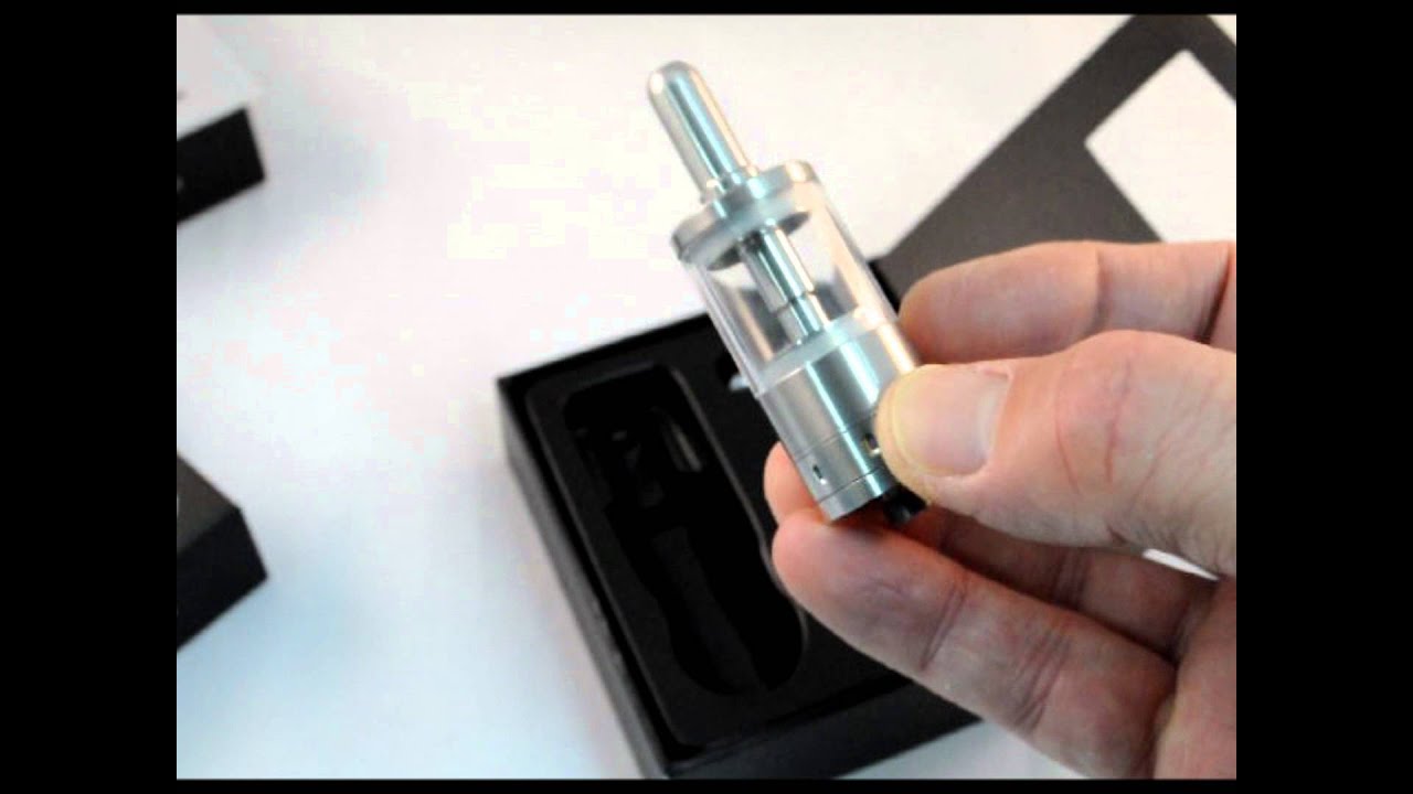 Kanger Aerotank MEGA & MINI Demo & Review by Fort Myers Vapor Electronic Cigarettes