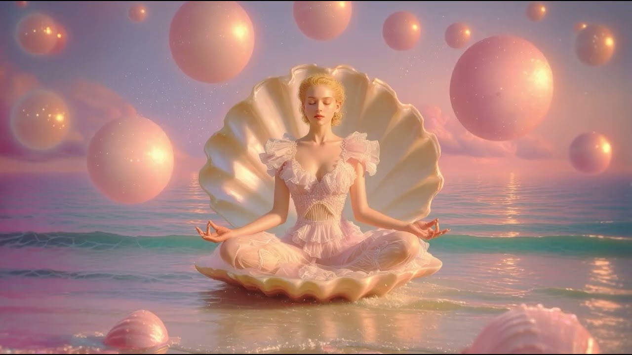 I Attract Abundance ✨ I Am Worthy ✨ Healing Song ✨ Affirmations ✨ Self Love ✨ Wealth