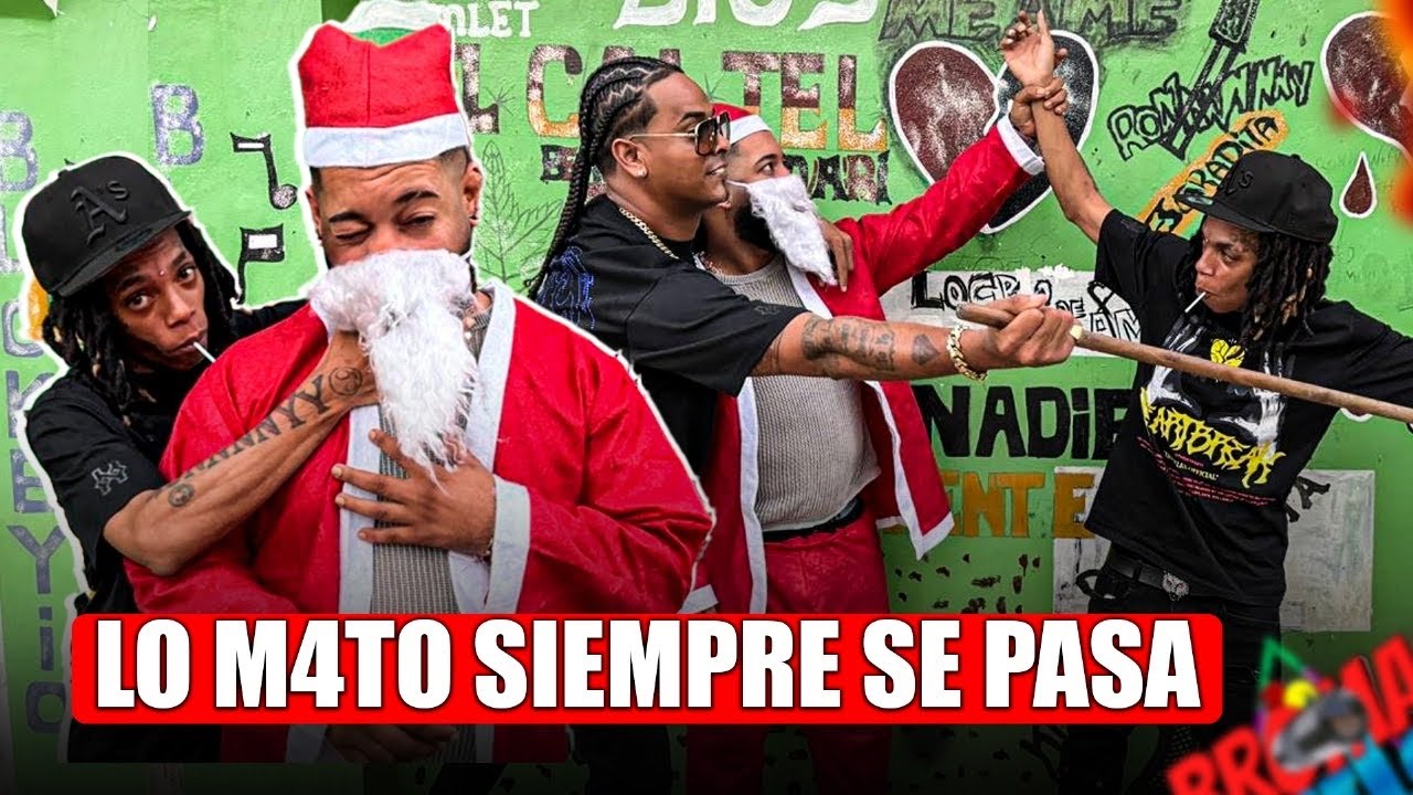 TE M4TO YO SOY MAS LOCO QUE TU