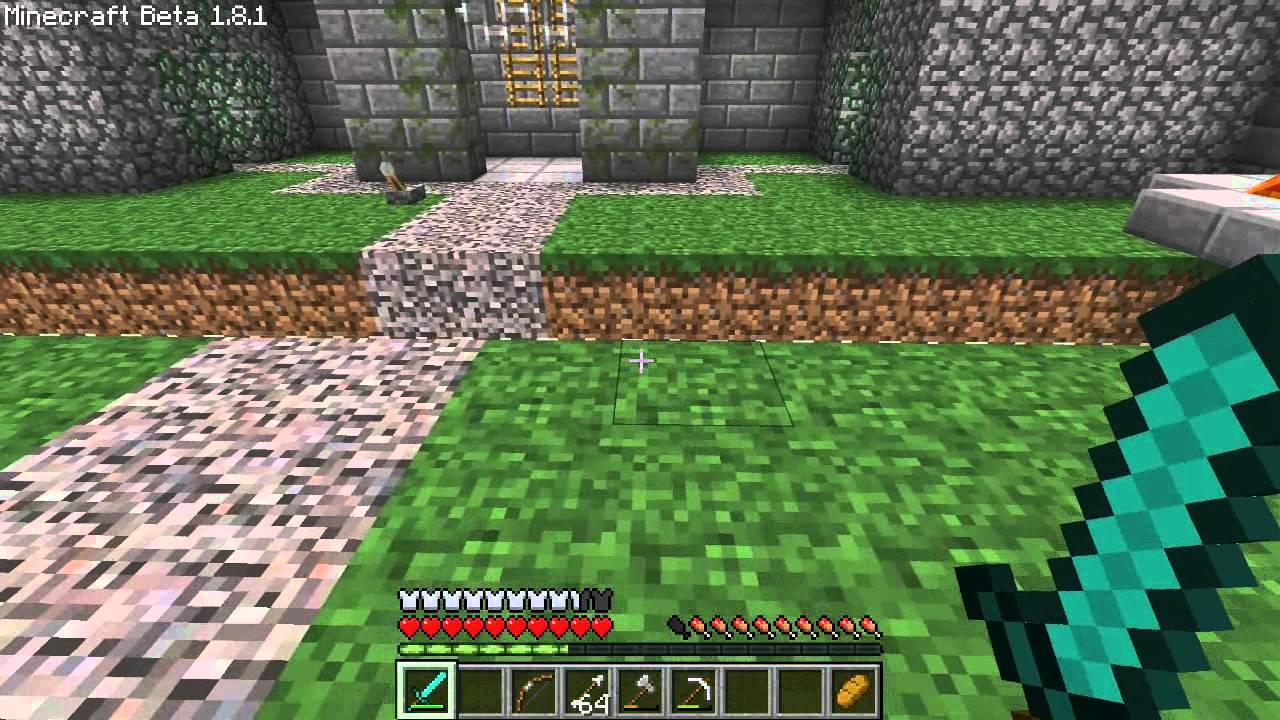 Przygoda MineCraft 2 - odcinek 12 