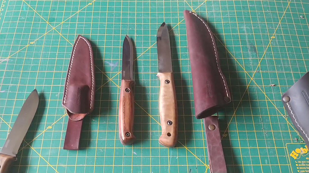 BPS BS1FTS / BS2FTS kephart style blade overview/review