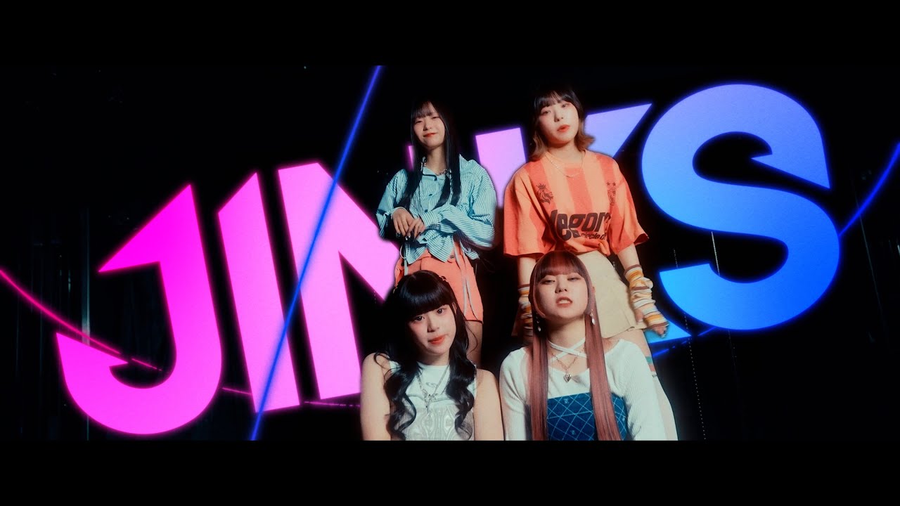 JINKS - 24/7【Official Music Video】