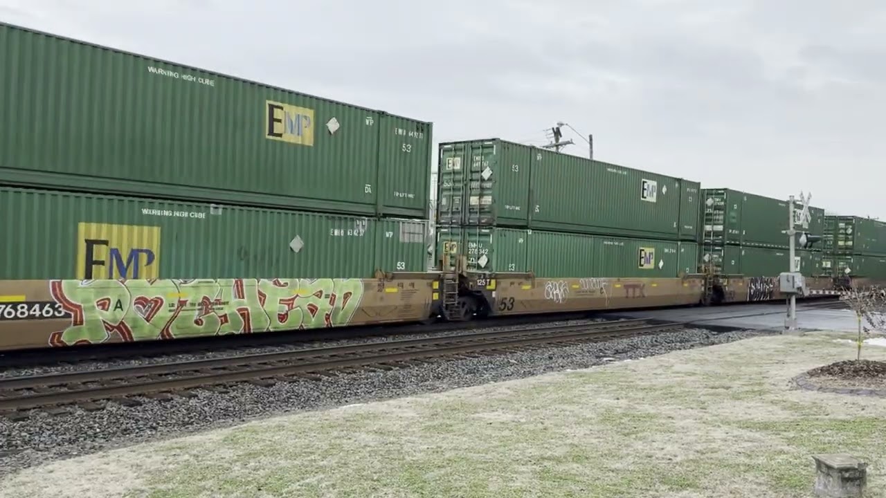 NS Train #18 Thomasville 