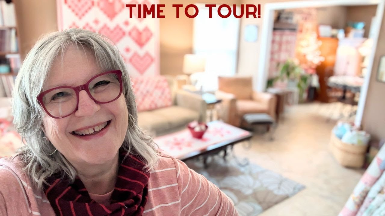 🍄Do you want a tour?