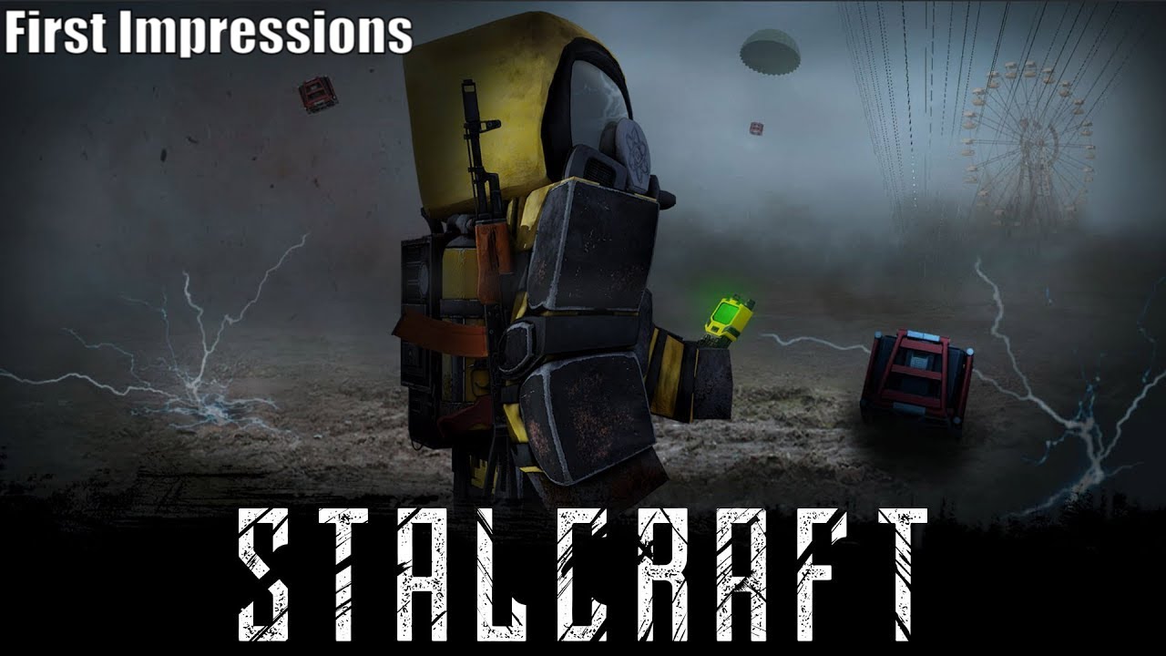 STALCRAFT Demo - Steam Next Fest June 2022
