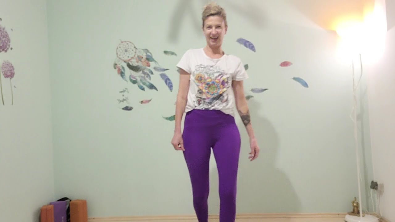 Astrid-Yoga 10-Minuten-Club Video 5