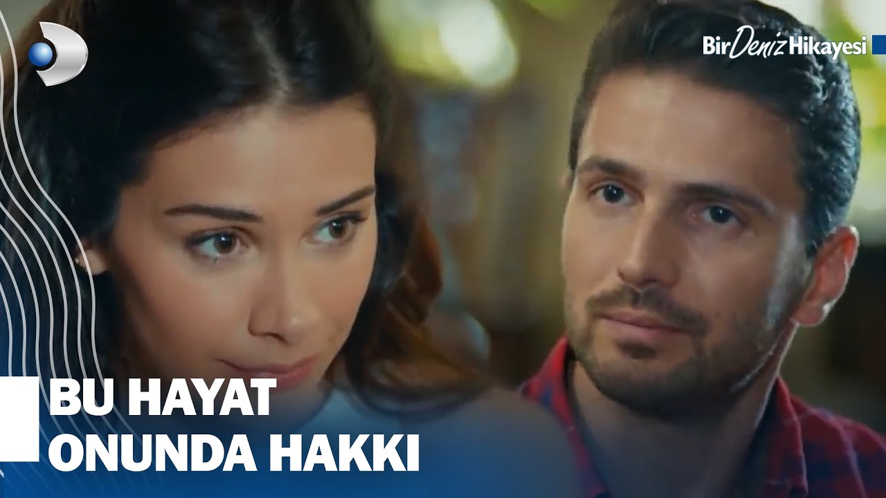 Hakan, Deniz'i Ziyarete Geldi!  - Bir Deniz Hikayesi 8. Bölüm