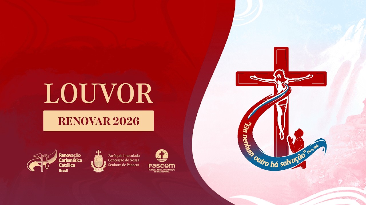 Louvor com Ministério de Música Sagrada Família | Renovar 2026 | 16 de Fevereiro de 2026