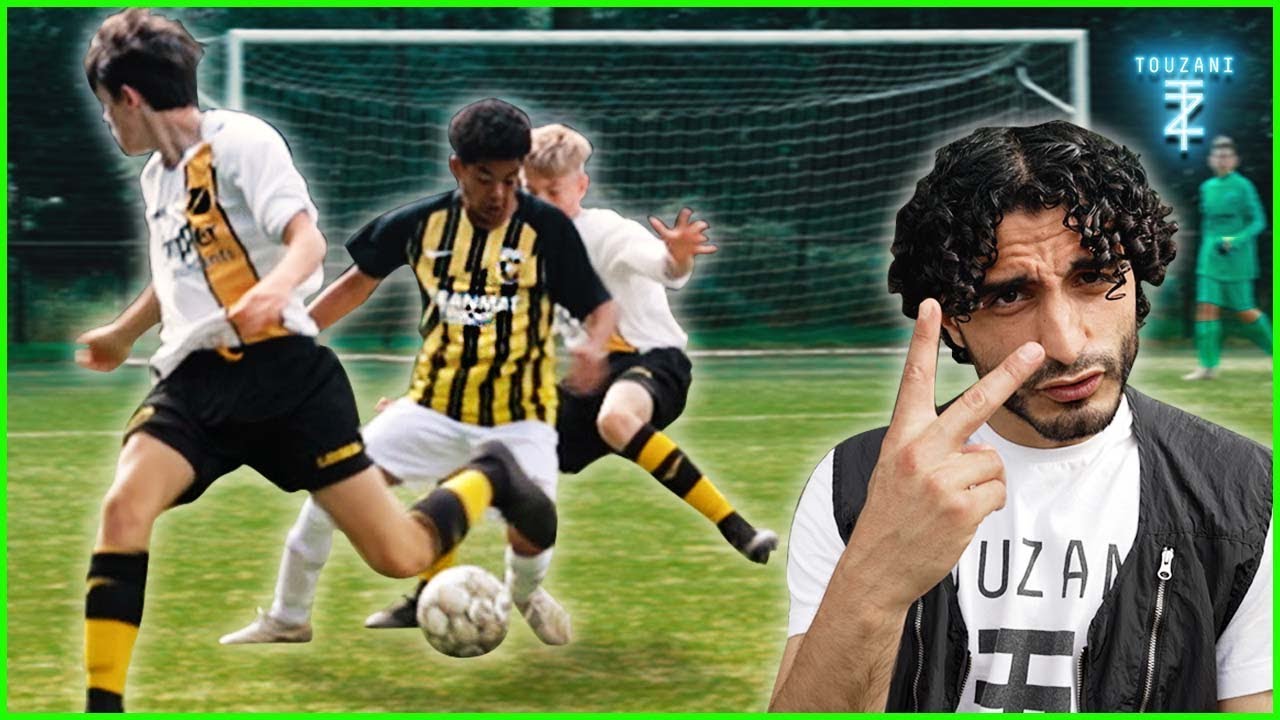 JIM MAAKT HELEMAAL STUK BIJ VITESSE ! TOUZANI TV