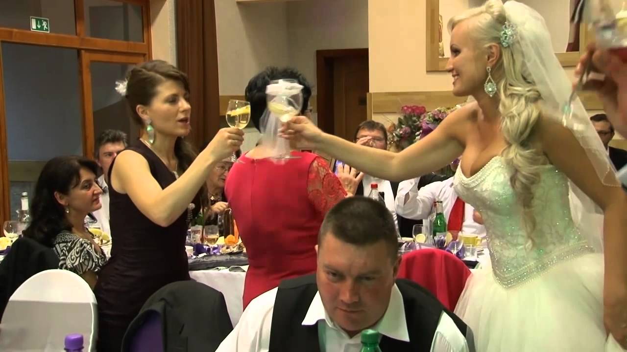 Svadba Filip a Petra Gallikovci 23.8.2014 Promo Video