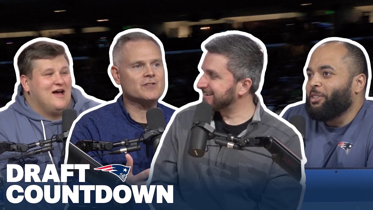 Final Breakdown of the 2026 NFL Draft Class | Patriots Draft Countdown