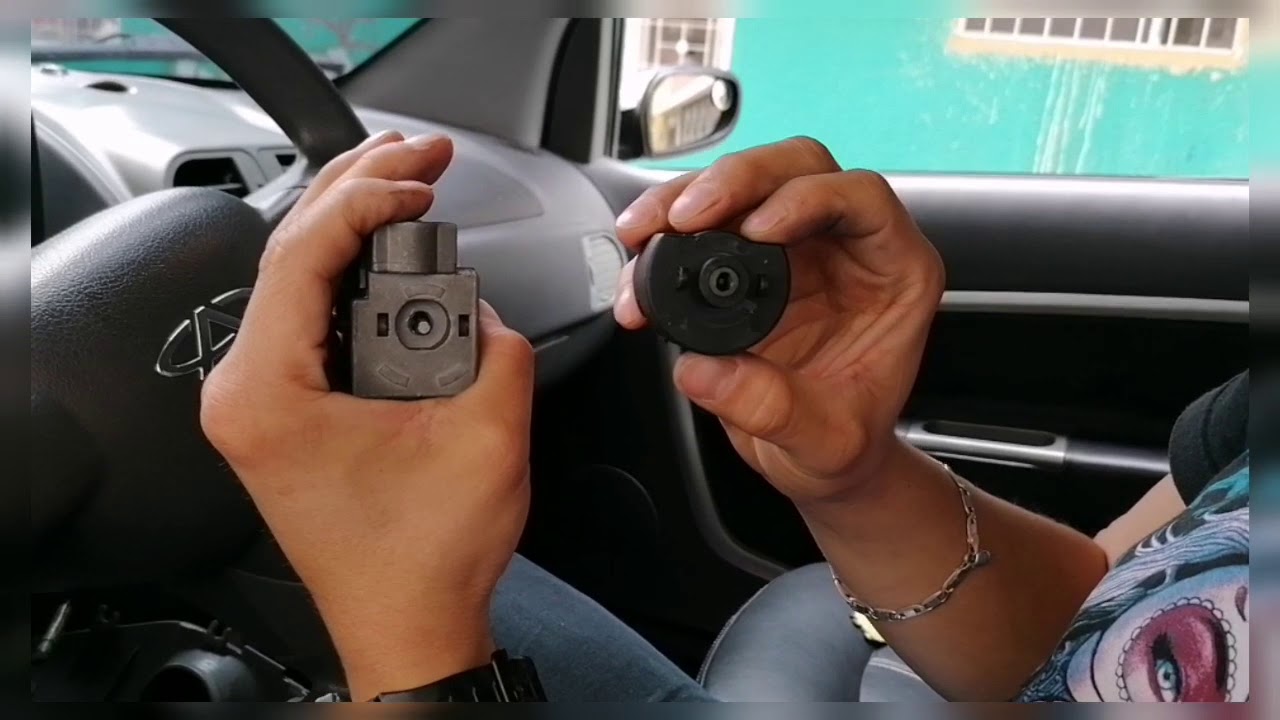 COMO cambiar SWITCH de ENCENDIDO CARRO CHERY NICE chery A1 chery  ARAUCA repuestos ECONOMICOS 2020