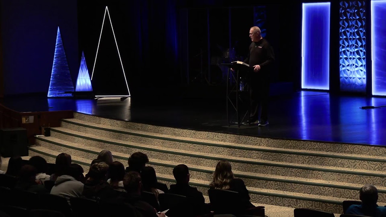 Missionary Gary Sauer | Wed PM