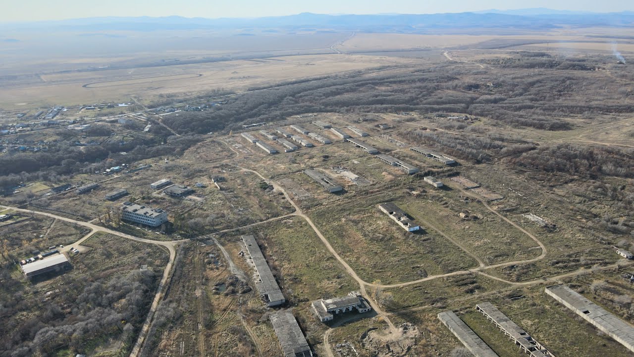 Камень-Рыболов (Весна 2021. Гарнизон и его остатки )
