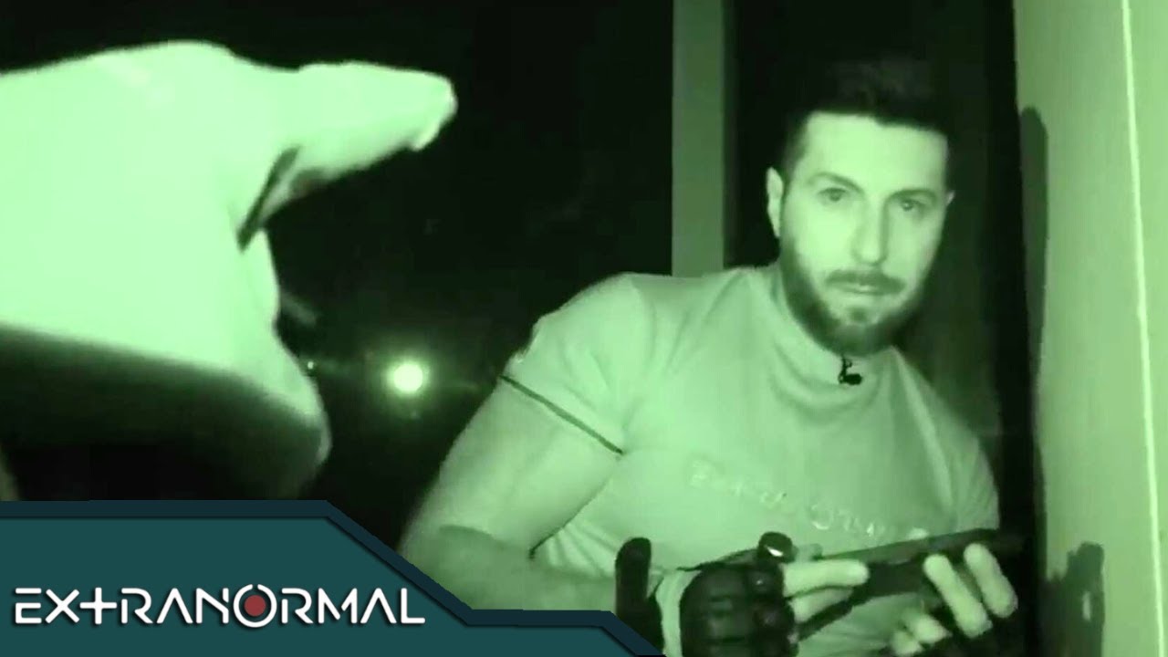 La ubicaci&oacute;n del mal | Extranormal