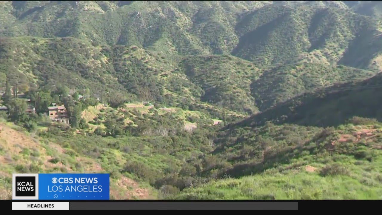 Residents fight against massive housing development in Verdugo mountains