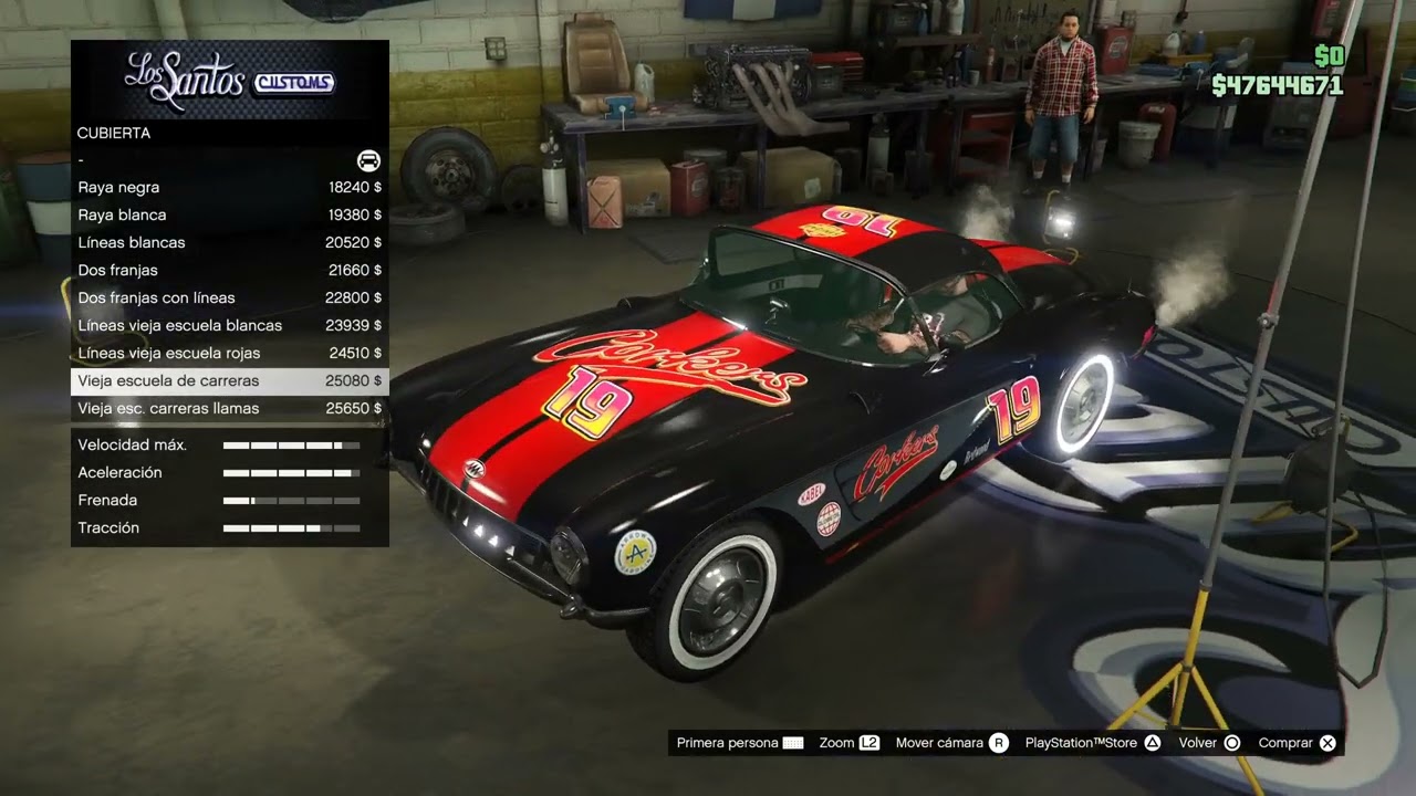 TUNEANDO EL INVETERO COQUETTE D1 ($1,500,000) BOTTOM DOLLAR BOUNTIES - GTA 5 ONLINE