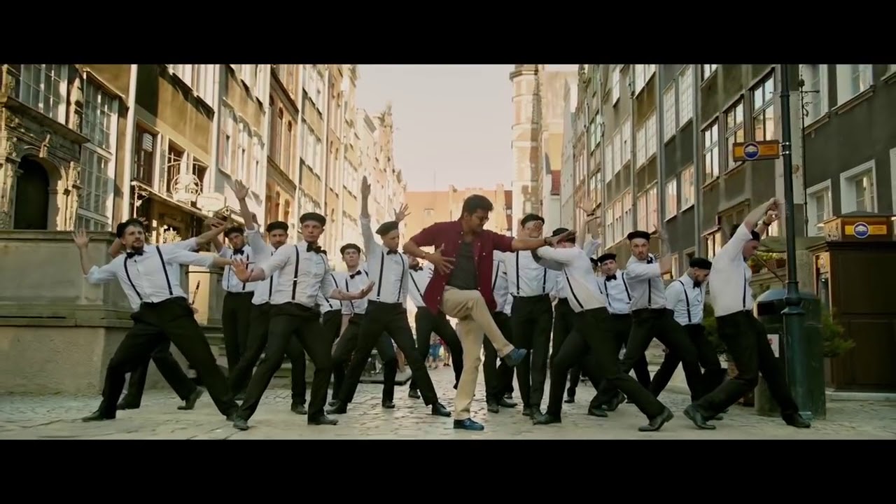 Maacho A minute hd video song
