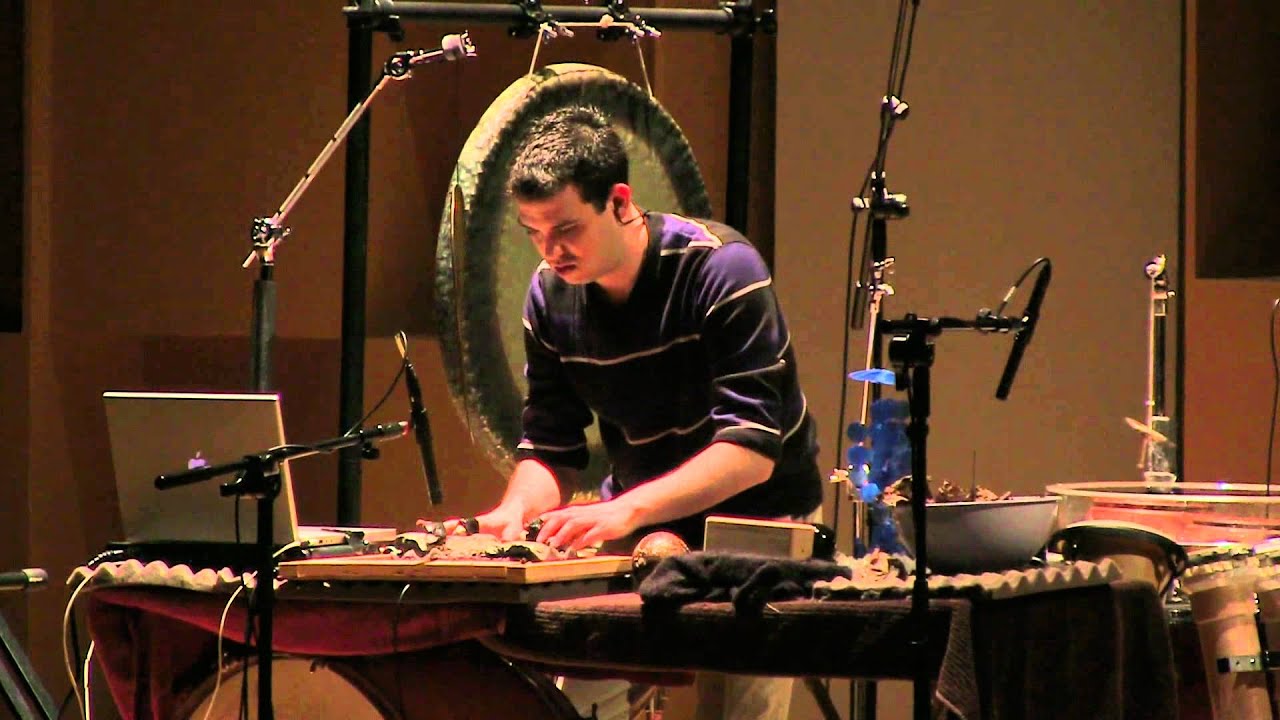 Garrett Mendelow - Ecotones - Transplanted Roots 2015