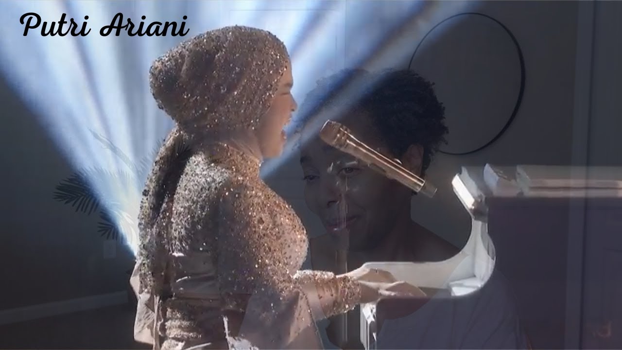 Putri Ariani STUNS with 