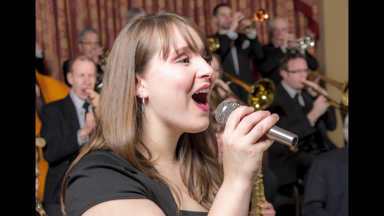 I've Got You Under My Skin - George Arnone Big Band