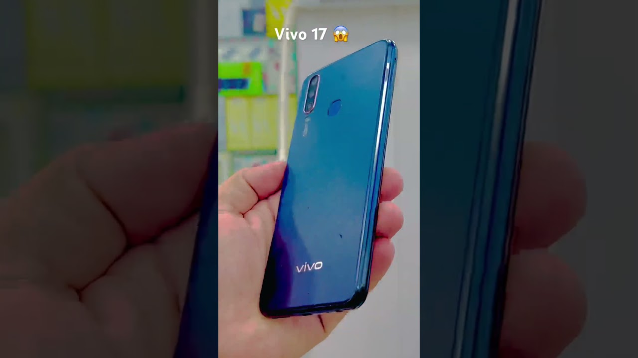 Vivo y17 Review 😱Need support 1000 subscribers please support 😀#shorts #youtubeshorts #mobile